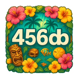 456db logo